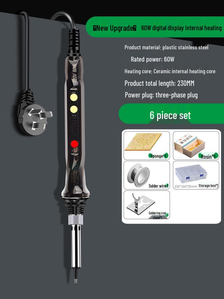 Baolian Household Electric Soldering Iron Tool Set