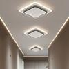 LED stropní svítidlo Domácí interiérová výzdoba pro ložnici Foyer Chodba Ulička Svítidlo Creative Geometry Light