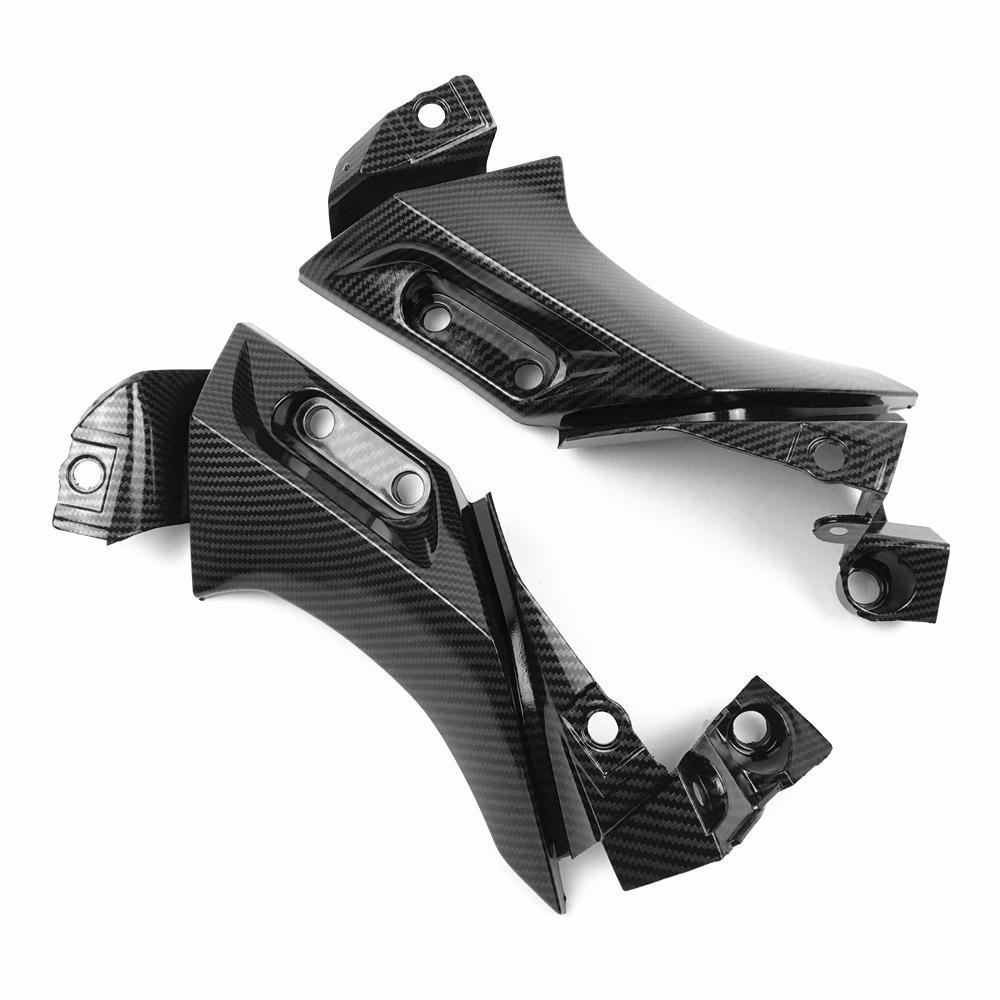 For 2004 2005 2006 Yamaha YZF R1 Carbon Fiber Side Frame Mid Cover Panel Fairing