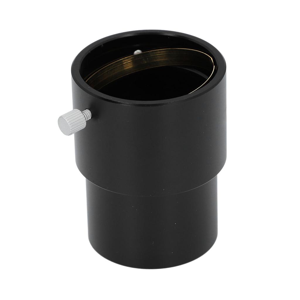 Tubo di Estensione per Telescopio da 2 pollici Adattatore Estensore Oculare Nero Filettature M48x0.75mm Accessori per Telescopi Astronomici