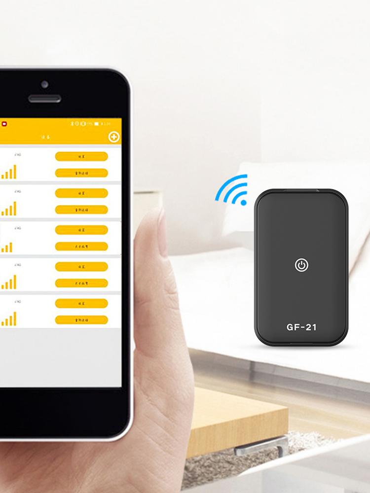 Car Vehicle Tracking Device WiFi + LBS + GPS Position Anti-Theft Real-Time Locator Smart Finder Locator Pet Vehicle Lost Tracker