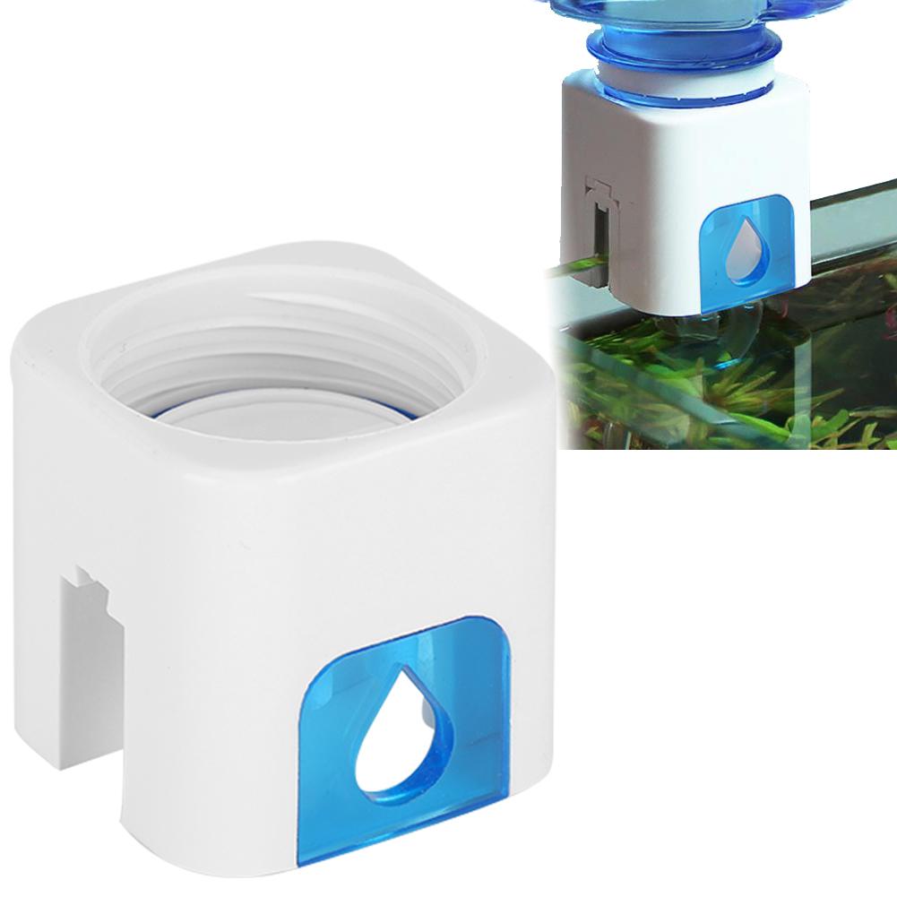 Fish Tank Automatic Water Filler Aquarium Float Valve Water Level Controller Accessory