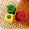 DIY Plastic Home Decor Artificial Pepper Artificial Fruit Photography Props Fake Vegetable