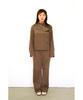 Haechinglum Fencing Pants Mud Brown