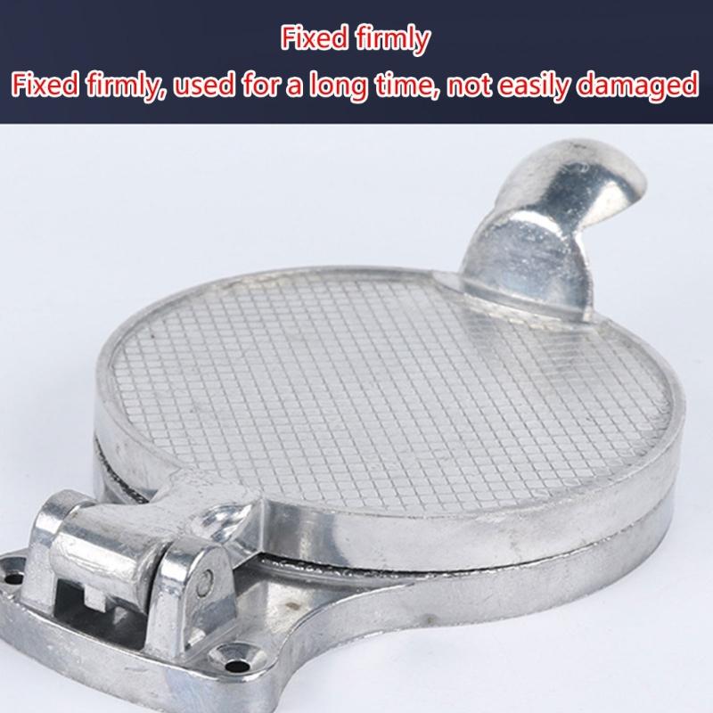 Burger Press Patty Maker Aluminum Alloy Patty Maker NonStick Hamburger Mold for Kitchen BBQ Grill Dishwasher Safe