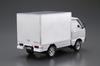 Aoshima Bunka Kyozai The Model Car Suzuki ST30 Carry Panel Van Scale Plastic Model (AOSHIMA) '79 1/24