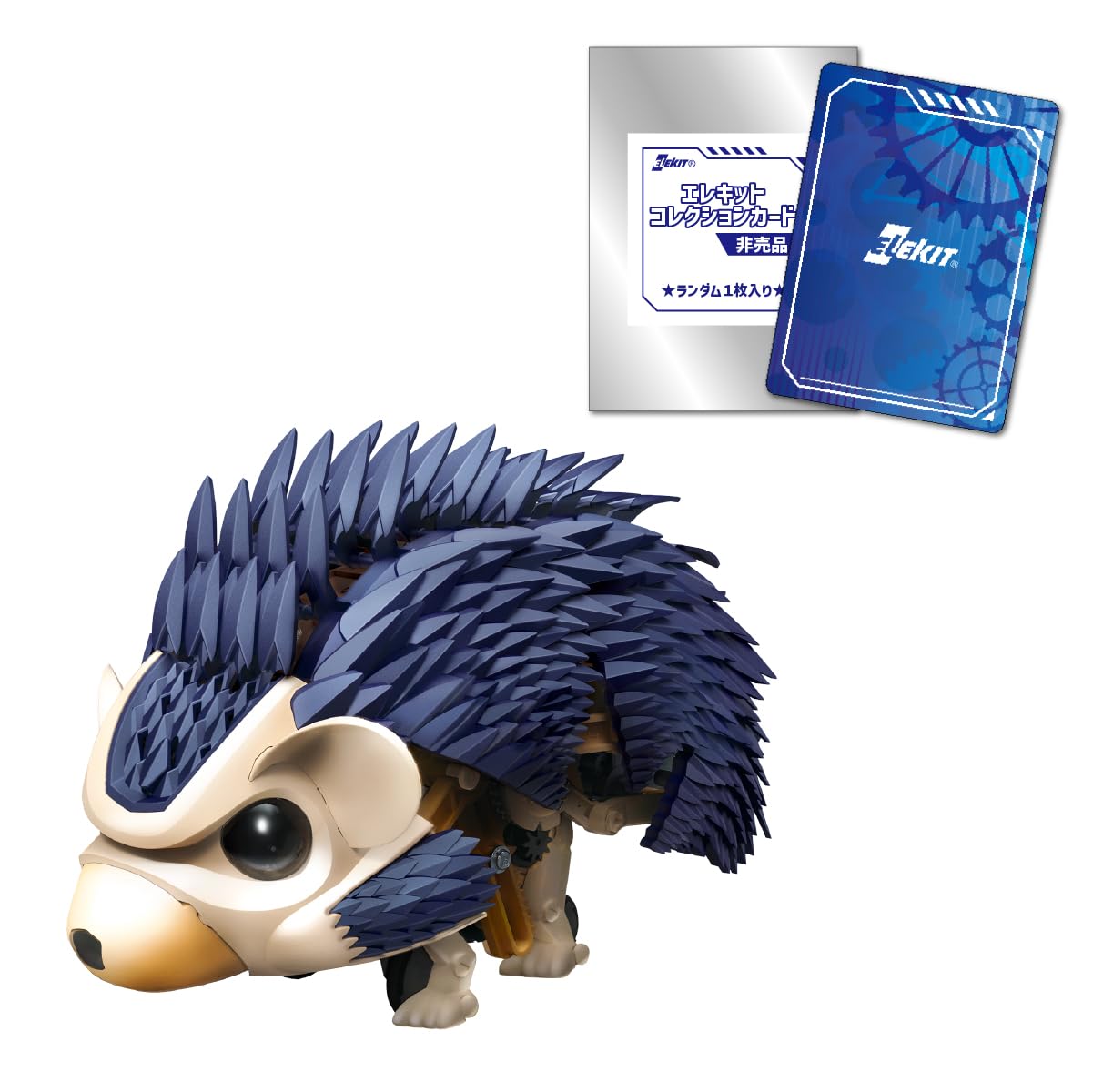 

Elekit Togemaru (Эксклюзив ЕК, включает коллекционную карточку)