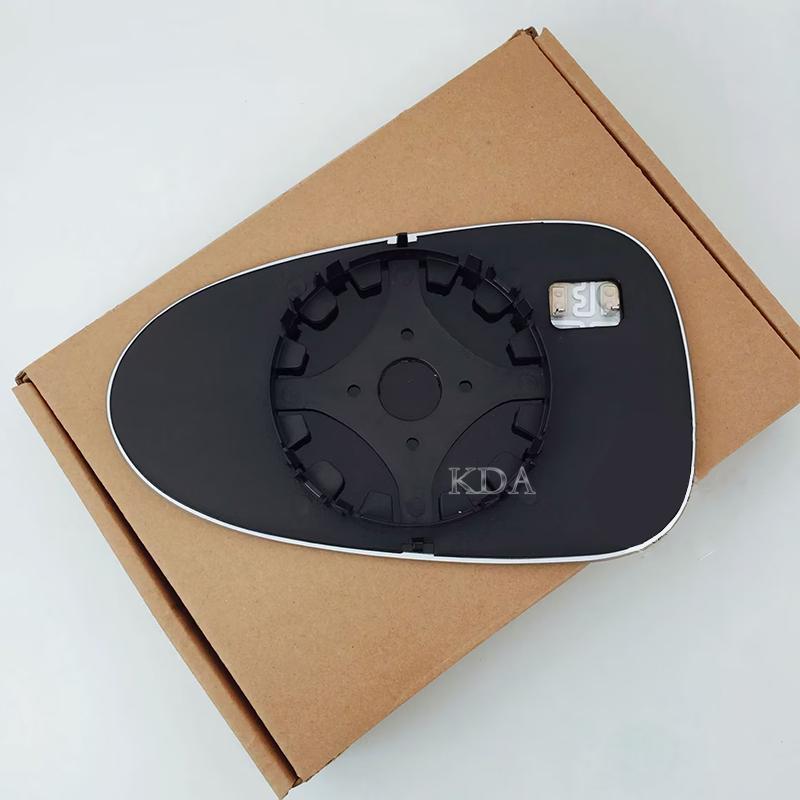 Automatické vyhřívané sklo levého nebo pravého zadního zrcátka pro Bentley Continental GT GTC Flying Spur 2003 2004 2005 2006 2007 2008 2009