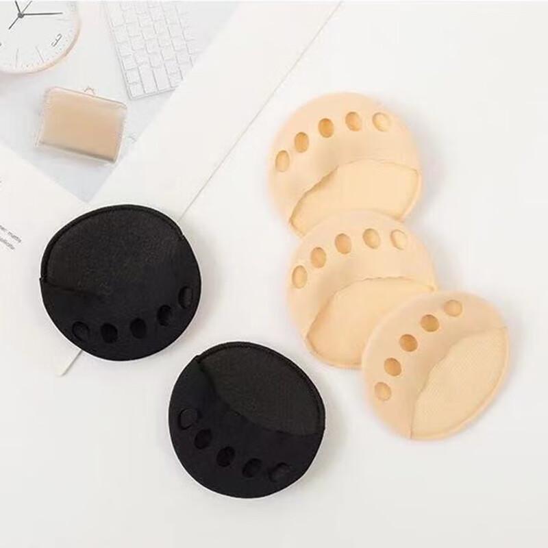 

Pabei Women s Invisible Toe Forefoot Socks for High Heels