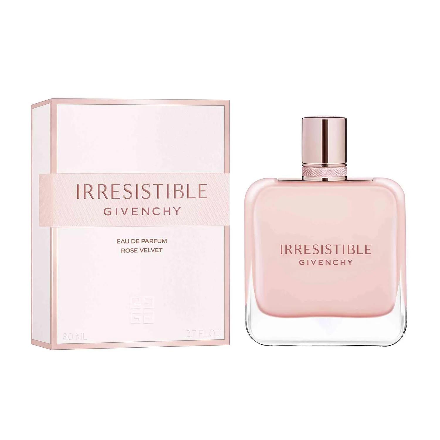Givenchy Irresistible Rose Velvet eau de parfum 80ml