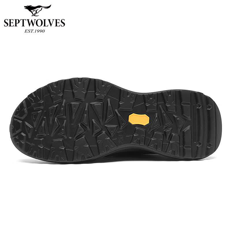 Qipilang Men's Breathable Lightweight Comfort Sports Shoes