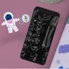 Radiological Human Organs Skeleton For Huawei Nova 12s 12i 11i 8i Y73 Y72 Y61 Y91 Y90 Y70 Y60 9 10 SE P30 P40 Lite P60 Pro Case