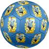 Argentina Football Legend Size 5 Soccer Ball Machine-Stitched Indoor/Outdoor Universal Football Soccer Accessory
