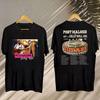 Post Malone tour 2025 Music shirt  Funny shirt Heavyweight Tshirt Unisex T-Shirt