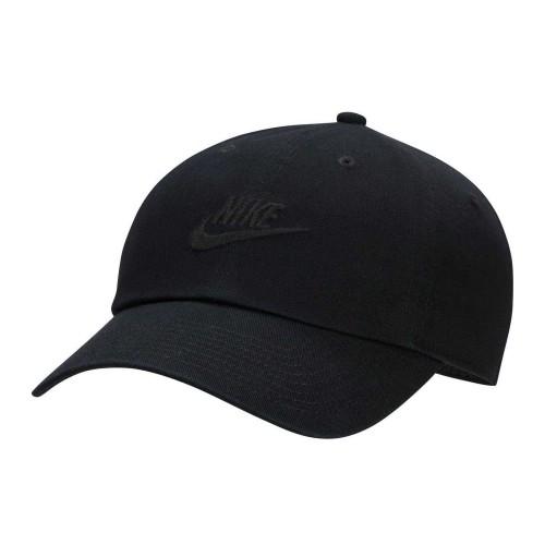 Nike Unisex Pánská/Dámská Heritage 86 Futura Vybledlá Baseballová Čepice