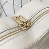 Borsa a Spalla Donna Forma di Cuore Casual Rossa Grande Capacità Portafoglio da Donna Pelle PU Borse alla Moda Capodanno