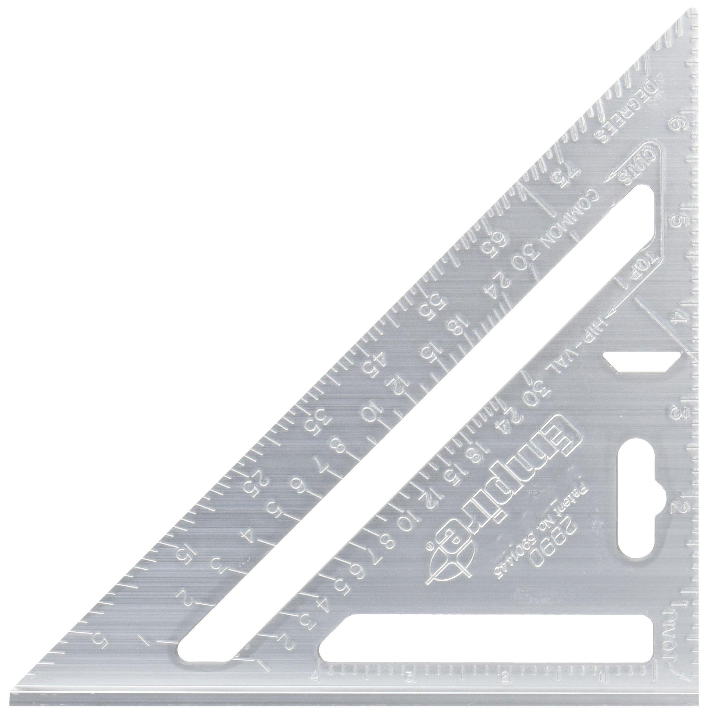 

Empire Level Manufacturing Co EMPIRE 2990 Magnum Rafter Square 7