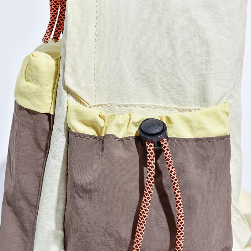 Kontrast Leichter Rucksack Damen Reise Rucksack Schüler Schultasche