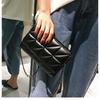 Bag Women's 2026 New Rhombus Chain Bag Small Bag Fashion Versatile One Shoulder Oblique Span Bag Small Square Bag