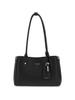 Meridian II Shoulder Black Women's Satchel,
