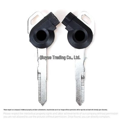 Chave Virgem para Yamaha 3ª/4ª Geração Linhai Aurora LH125T-C Flying Eagle Cygnus 125