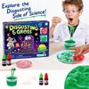 Brutto Wissenschaftsexperiment - Pädagogische STEM-Spielzeuge zum Selbermachen für Grundschüler 5ml