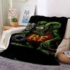 1pc Rat-Fink Soft Warm Throw for Home, Office, Trave, All-Season Cozy Bedding Gift, Office Cozy Accessory 1133