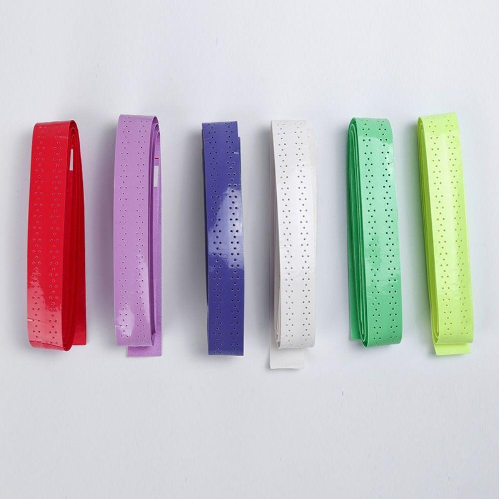Sweat Absorbent Badminton Overgrip Anti Slip Racket Handle Wrap  Badminton Accessories