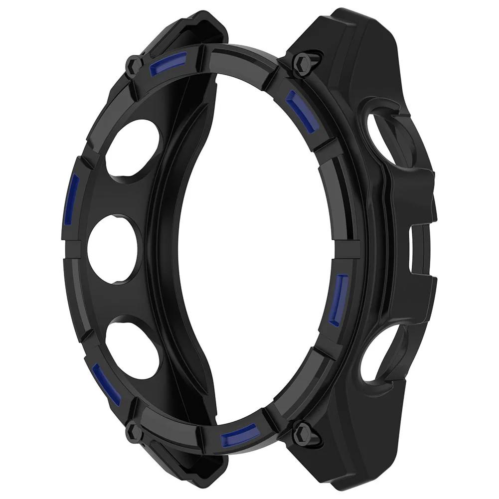 High Quality TPU Hollow Case Protector Shell for Garmin Enduro 3 Smart Watch with Anti Scratch and Drop Protection