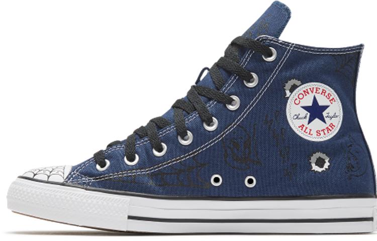 Chuck Taylor All Star Sean Pablo x Chuck Taylor All Star Converse Pro Navy 167953C 36