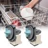 Efficient Replacement Dishwasher Drain Pump Motor Quiet Operation Drainage Pump Assembly for Dish-Washing Machine