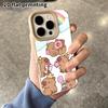 Phone Case: 2D Flat Lambskin Suitable for iPhone 18, 17, 16, 15, 14, 13 Pro Film Protective Case, Party Theme, Christmas and Halloween Gifts