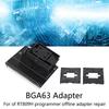 BGA63 Bounding Adapter Serial ICSP Interface Converter Socket Module for Programmer Repair