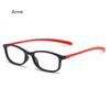 New Anti Blue Light Reading Glasses Men Ultra Light High-Definition Small Frame Eyeglass Middle-Aged and Elderly People Eyewear