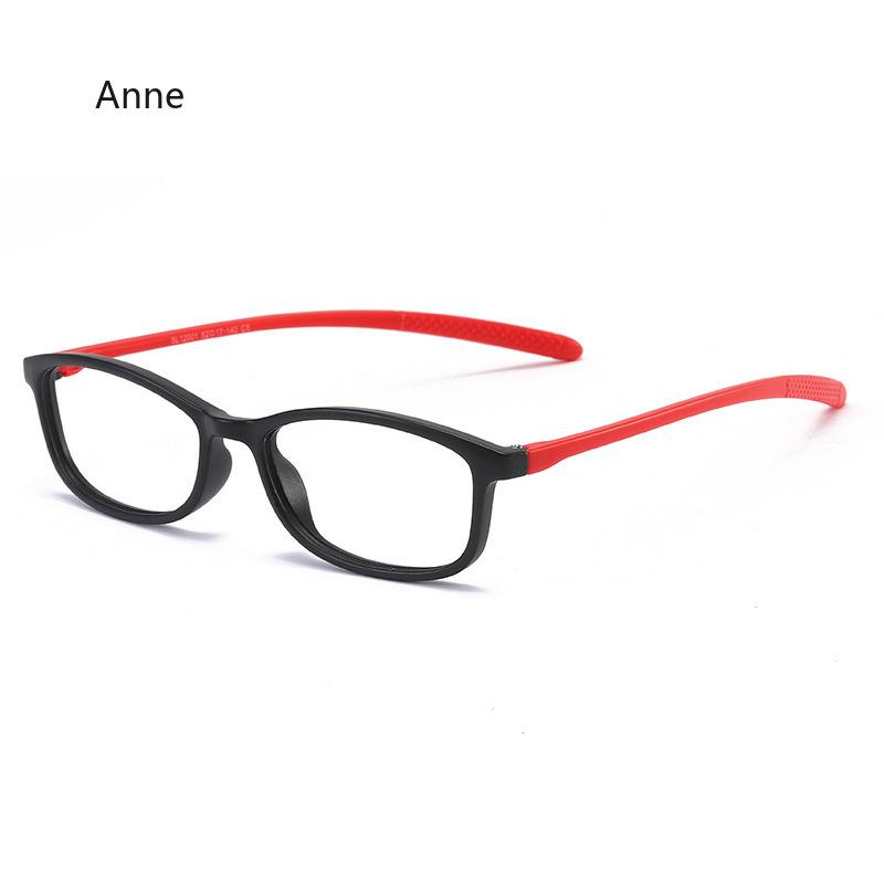 New Anti Blue Light Reading Glasses Men Ultra Light High-Definition Small Frame Eyeglass Middle-Aged and Elderly People Eyewear