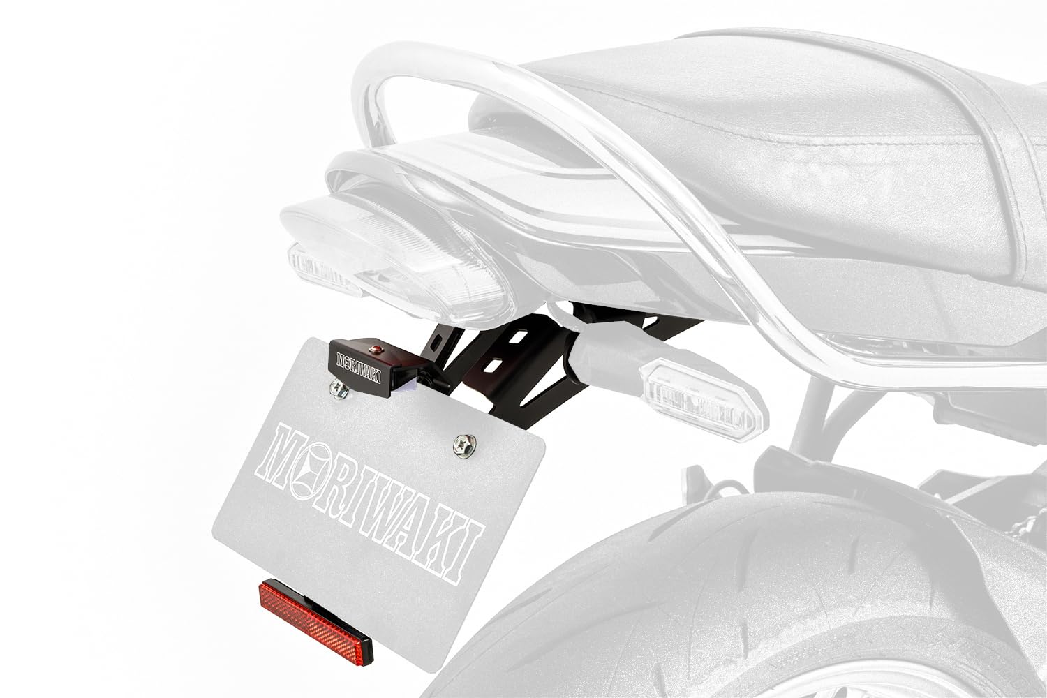 

Moriwaki Short Fender Kit for 2022-2023/2024 Z650RS 08010-20258-00