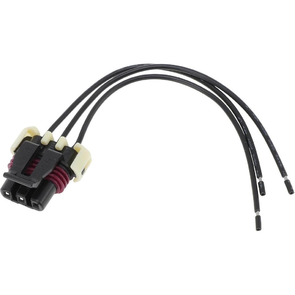 Camshaft Position Sensor Connector Plug Pigtail Wiring Harness for Chevrolet Express Camshaft Sensor Female Connector for Chevrolet Silverado