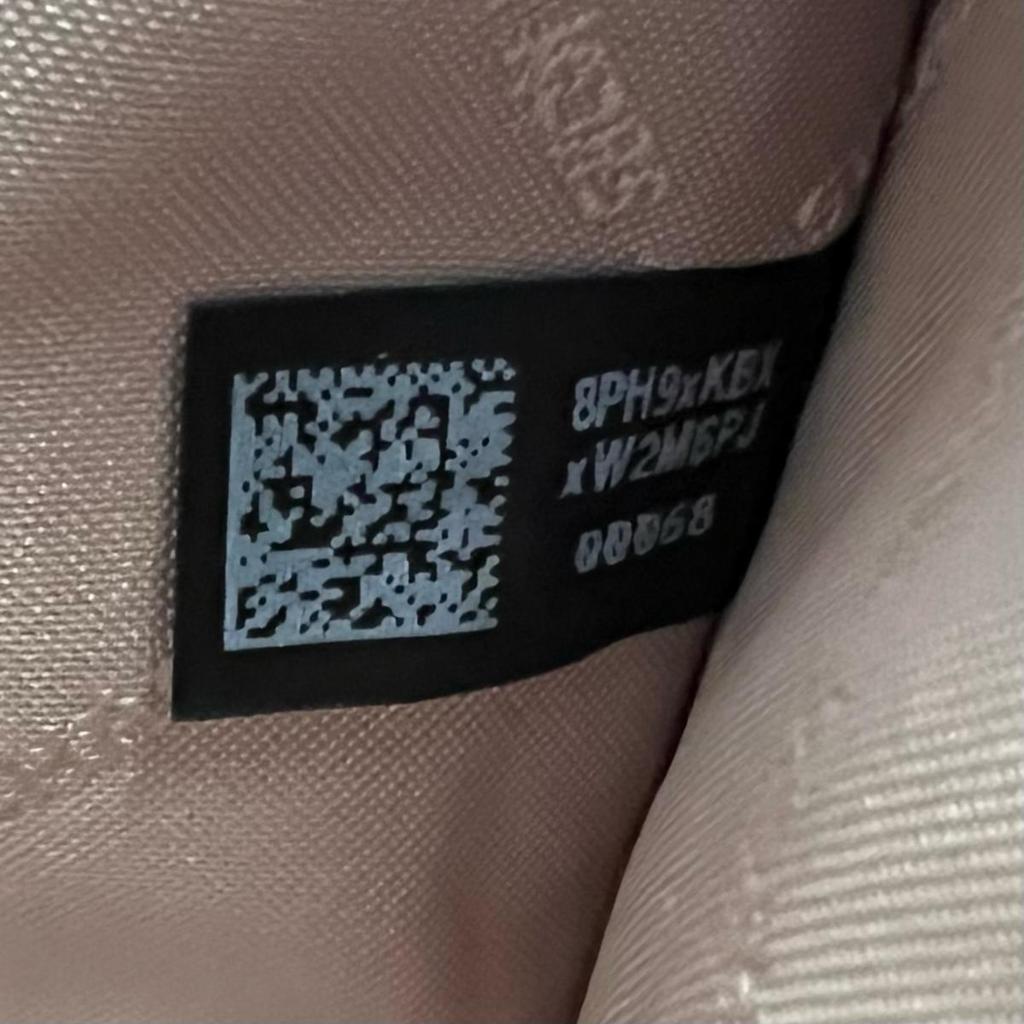 Michael Kors Shoulder Bag Handbag Cowhide Light Blue Women 35S2G7ZT7L Used