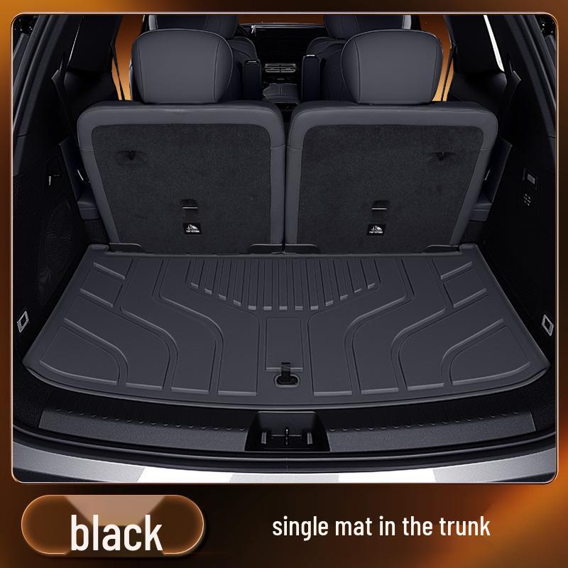 Zhiji LS9 TPE26 Trunk Mat & Car Floor Accessories
