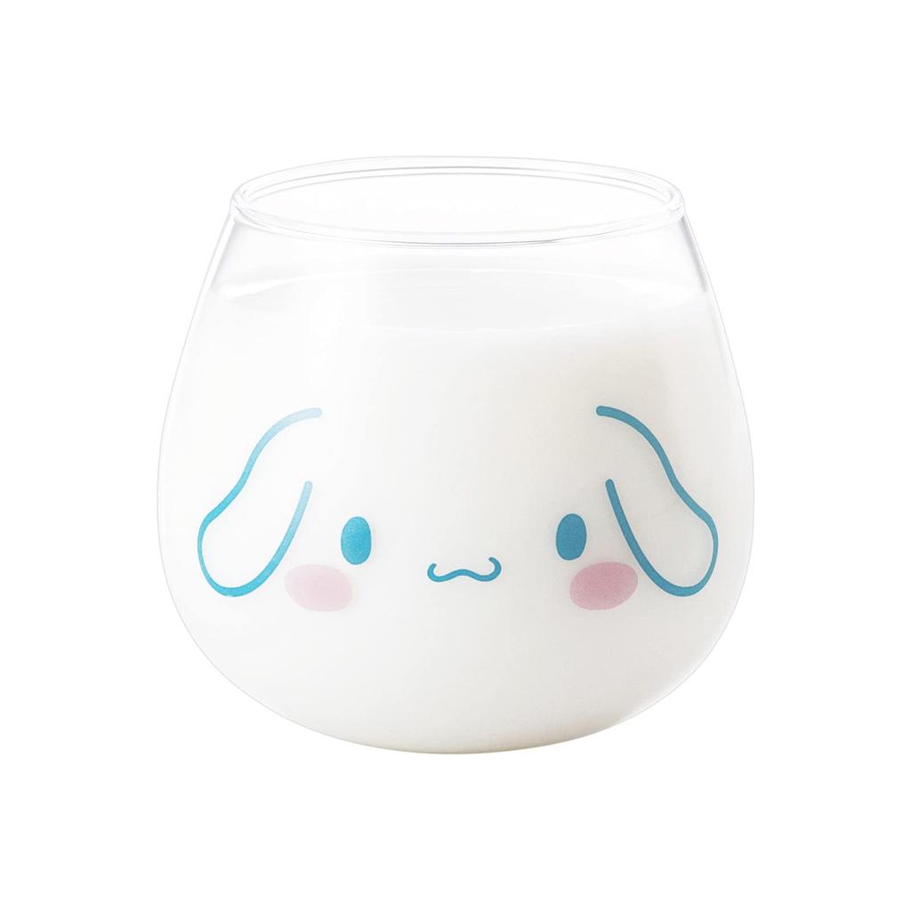 Kanesho Toki Sanrio Swaying Made In 501134 "Cinnamoroll" Tumbler, 320ml, Face, Japan,