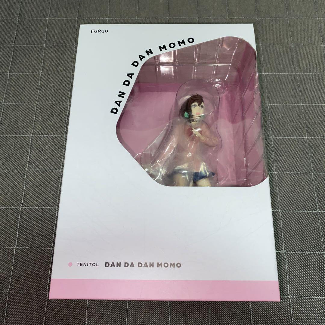 

[USED] TENITOL Momo Dandadan Figure