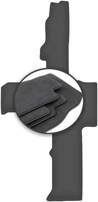 Premium Car Mats For: VW Grand California 0 (2019-)