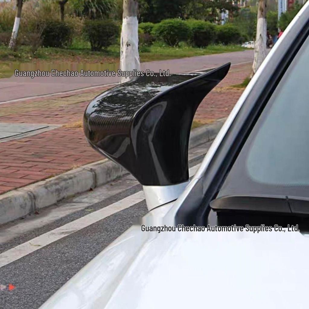 Lexus CT200 Rearview Mirror Carbon Fiber Shell (09-22)