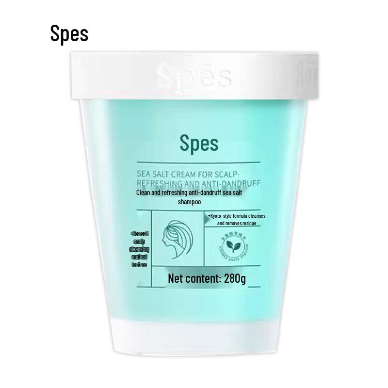 

Spēs Refreshing Anti-Dandruff Shampoo