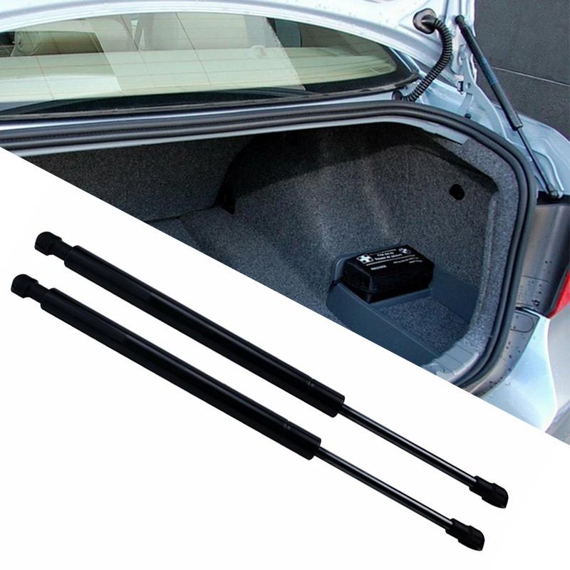 2Pcs Rear Window Glass Tailgate Boot Trunk Gas Struts Support Rod Holder For BMW 3 Series E90 Saloon 2005-2011