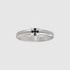 Musee.Art Saint Cubic Couple Rings (Women'S) (Type B)