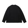 MPTU [Aw24] Side Pocket Ls Shirt / Black