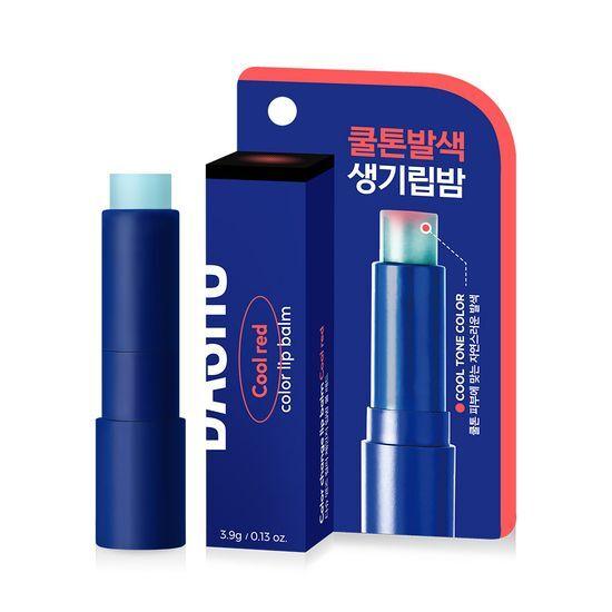 Dashu Men's Color Change Lip Balm Cool/Warm Tone 4g
