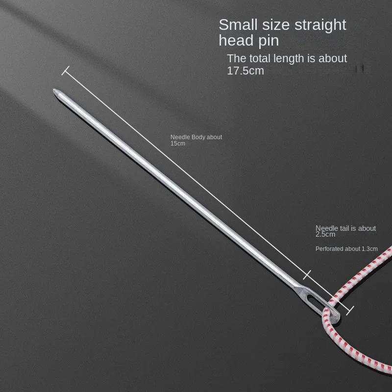 Elastic Belt Threading Device, Special Waist, Hat Rope Threading Device, Rubber Band Lead, Household Sewing Tool Accessories 1pc