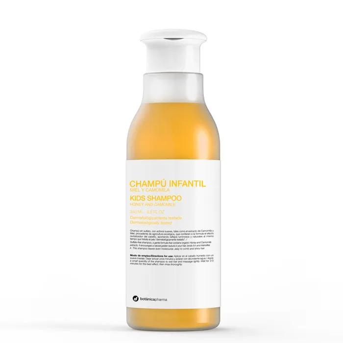 Botanicapharma Children s Shampoo Camomile Honey 250ml